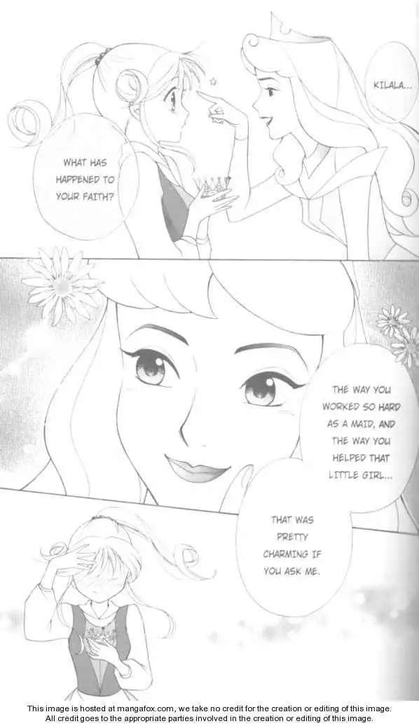 Kilala Princess Chapter 18 26